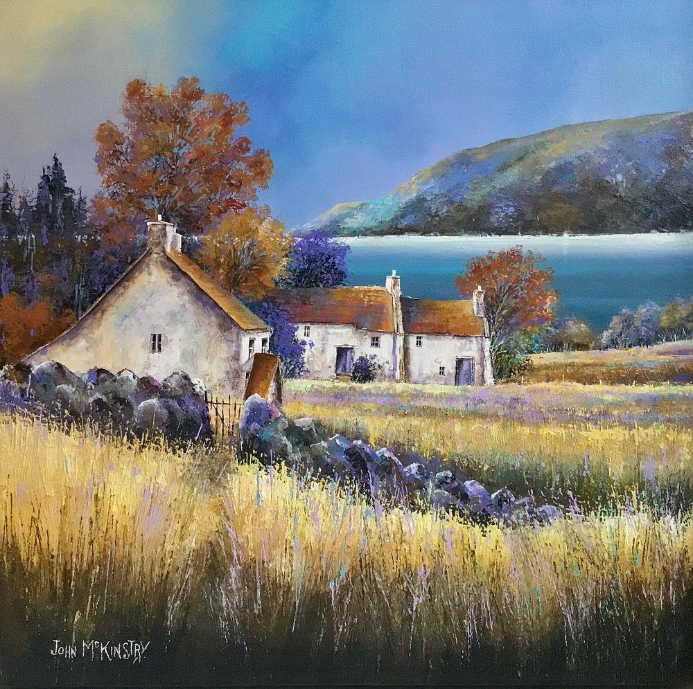 John McKinstry