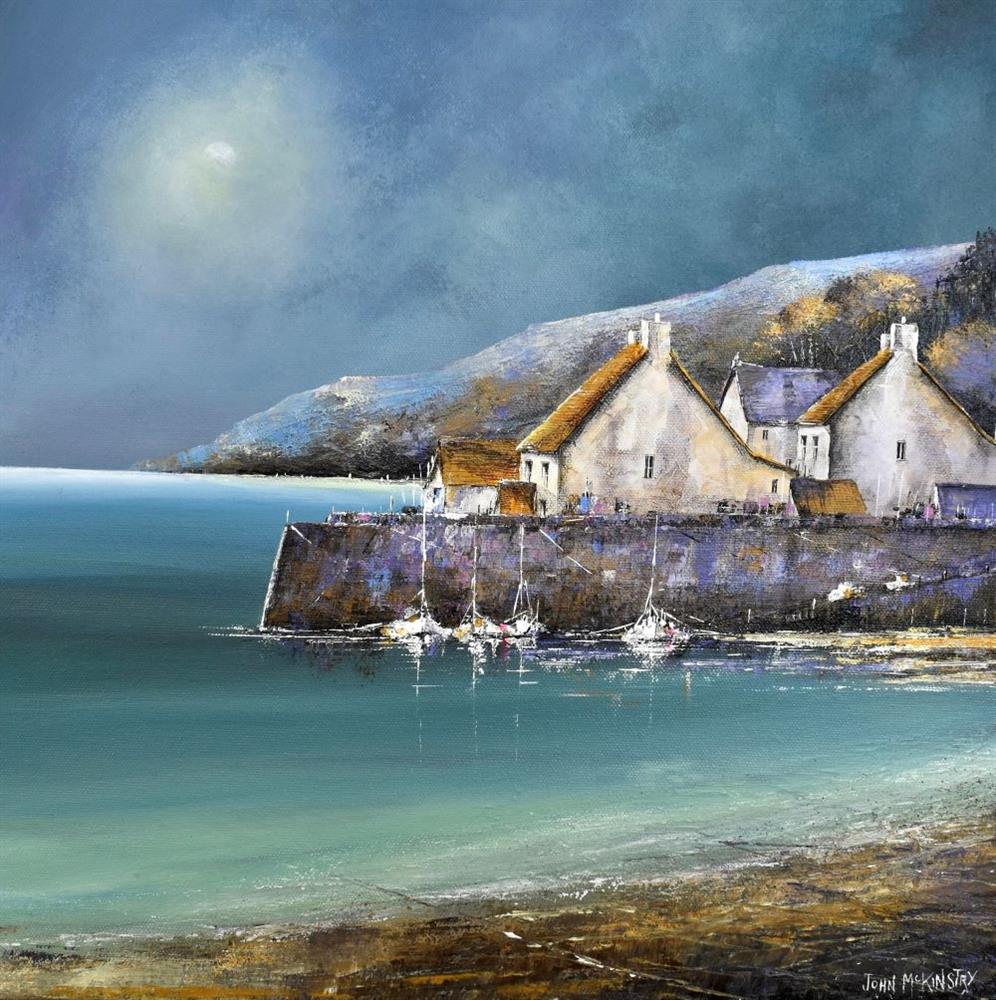 John McKinstry