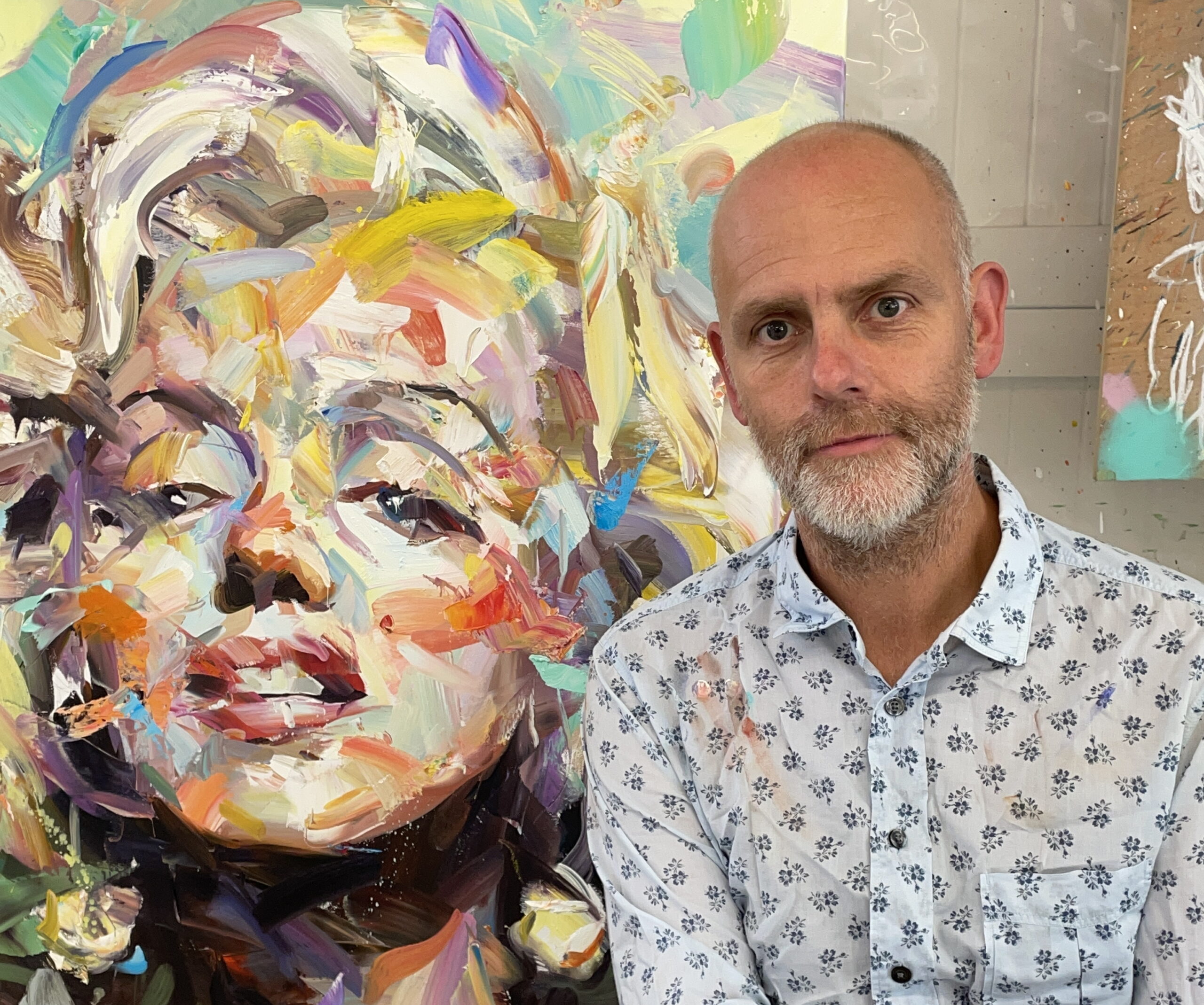 PAUL WRIGHT EXHIBITION - Cotswold Contemporary