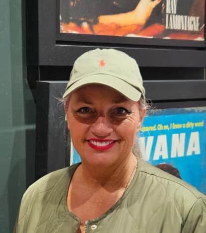 Artist in Residence Exhibition with Linda Charles